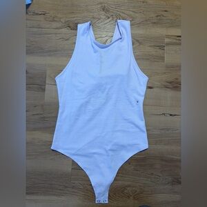 American Eagle Outfitters Light Purple Bodysuit